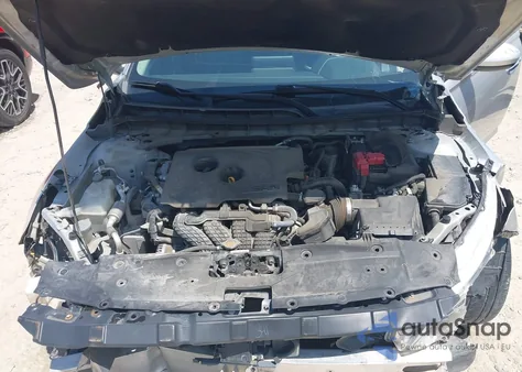 2019 Nissan Altima 2.5 S из США, поврежденный, VIN 1N4BL4BV2KC192058